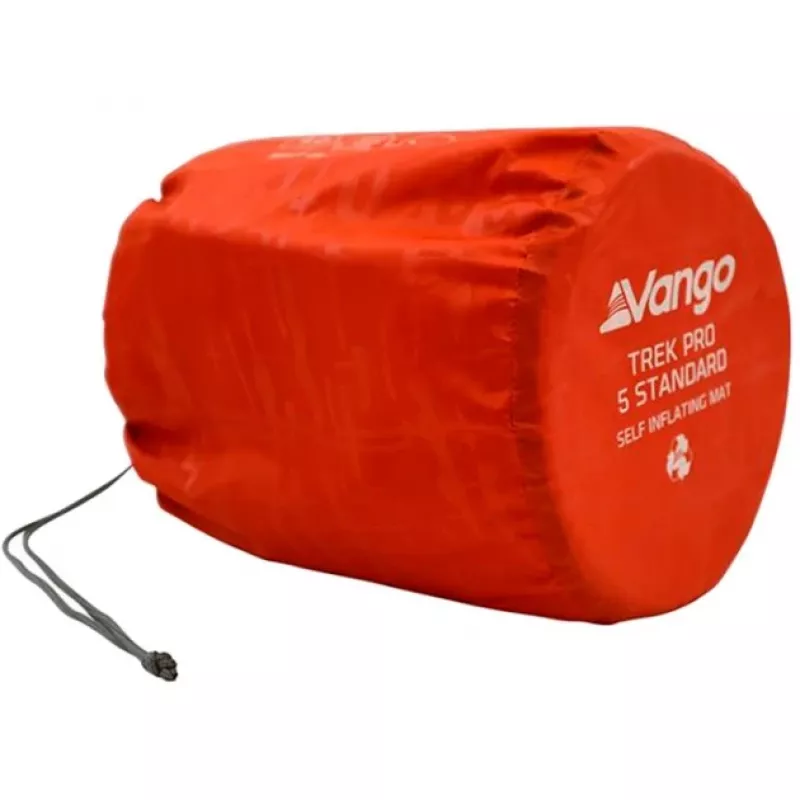 Kempingová podložka Trek Pro 5 Standard SMSTREKPR000005 (oranžová)