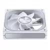 Chladiaci ventilátor Jonsbo ZA-120 Reverse Blade PWM ARGB 120 mm biely