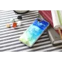 Ochranné puzdro iKins pre Apple iPhone 8/7 beach biela