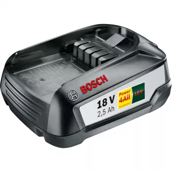 Bosch - Home and Garden /green PBA 18V 2.5Ah W-B Li-Ion akumulátor pre dom a záhradu