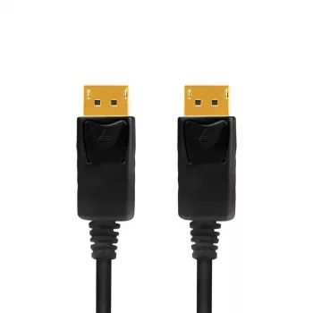 LogiLink DisplayPort kábel 3 m čierny CD0102