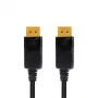 LogiLink DisplayPort kábel 3 m čierny CD0102