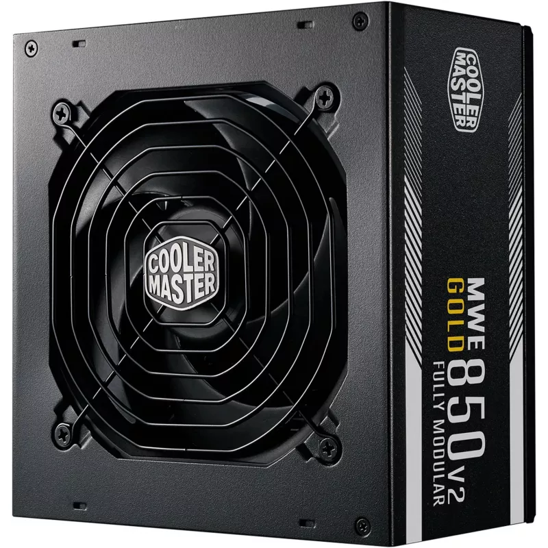 Napájací zdroj Cooler Master MWE Gold 850 V2 850W