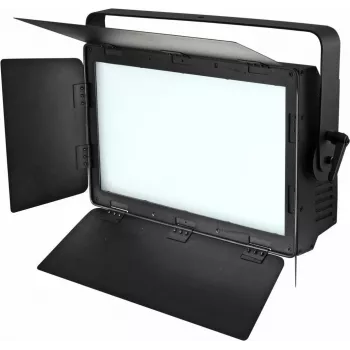 LED panel EUROLITE PLL-704 6000K – plochý stropný panel, studená biela 6000K