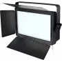 LED panel EUROLITE PLL-704 6000K – plochý stropný panel, studená biely 6000K
