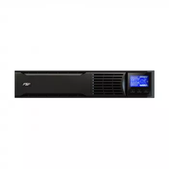 Záložný zdroj FSP CHAMP 2K Rack 2U 2000 VA 1800 W online