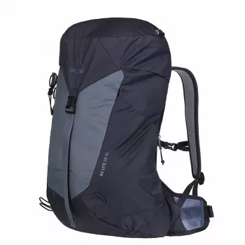 Turistický batoh Deuter AC Lite 28 SL 28L grafitový unisex s vnútorným rámom