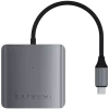 Satechi hub s Power Delivery, 4 x USB-C 3.2