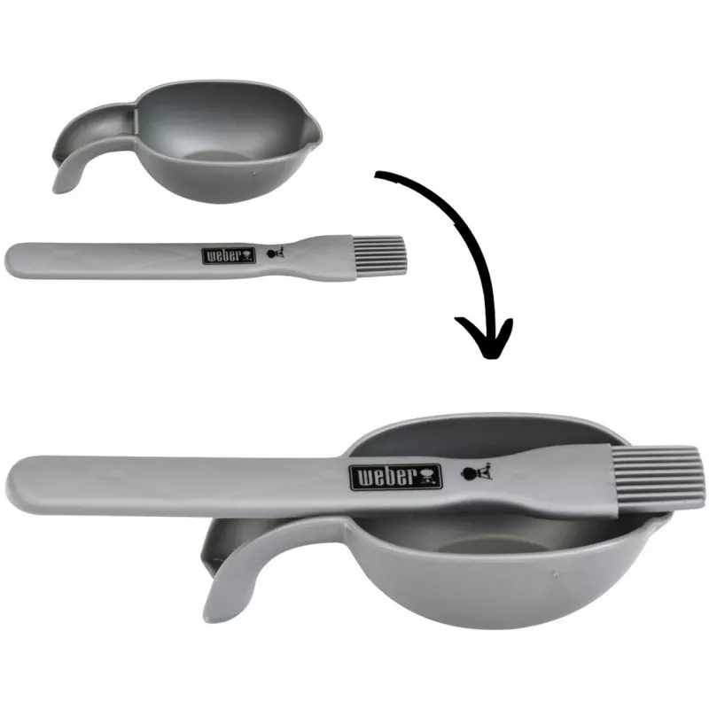 Weber gril Genesis z dreva (MDF), hračkárska kuchynka čierna/sivá