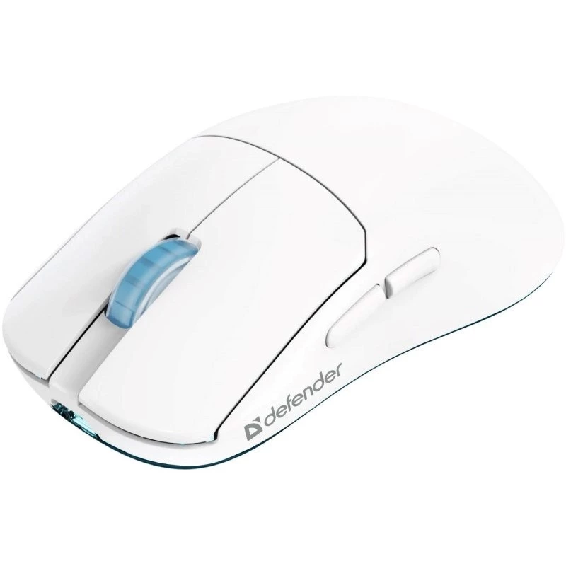 BEZDRÔTOVÁ myš DEFENDER FAME GM-516 RF+BT 10000DPI 6P biela