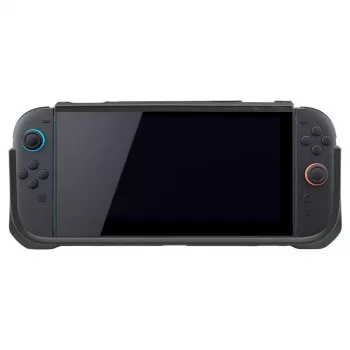 Puzdro Hardshell Nintendo Subsonic SA5715 TPU čierna červená