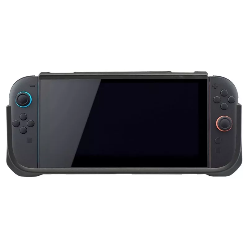 Puzdro Hardshell Nintendo Subsonic SA5715 TPU čierna červená