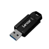 USB kľúč Lexar JumpDrive S80 256 GB, USB Type-A, USB 3.2 Gen 1, čierny, 20 g