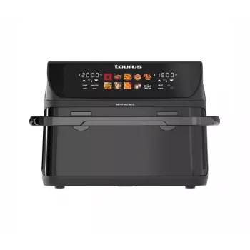 Fritéza bez tuku s dlhým košom a grilom Taurus 973004000