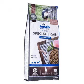 Bosch Special Light suché krmivo pre psov, 12,5 kg