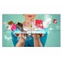 Philips Signage Solutions 49BDL2105X/00 signage displej 123,2 cm (48,5 palcov) IPS 500 cd/m² Full HD čierny 24/7
