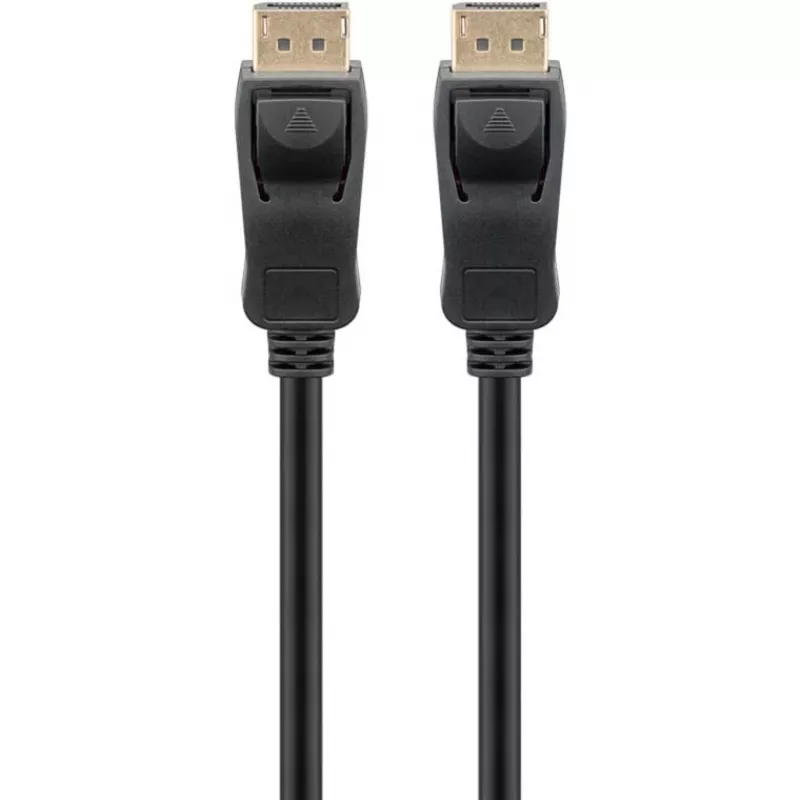 Goobay DisplayPort kábel 74749 3 m čierny
