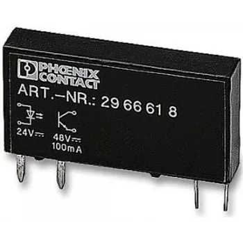 Phoenix Contact OPT-24DC/ 24DC/ 2 - miniatúrne solid-state relé 2966595 (2966595)