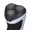 Elektrický rotačný holiaci strojček Philips 3000X Series X3003/00 — 3-hlavový, mokré & suché, NiMH batéria, 40 min. výdrž