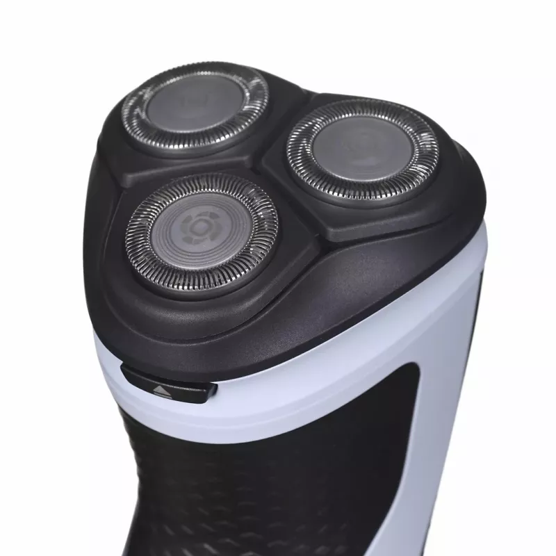 Elektrický rotačný holiaci strojček Philips 3000X Series X3003/00 — 3-hlavový, mokré & suché, NiMH batéria, 40 min. výdrž