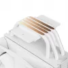 NZXT T120 RGB procesorový vzduchový chladič 12 cm biely 1 ks