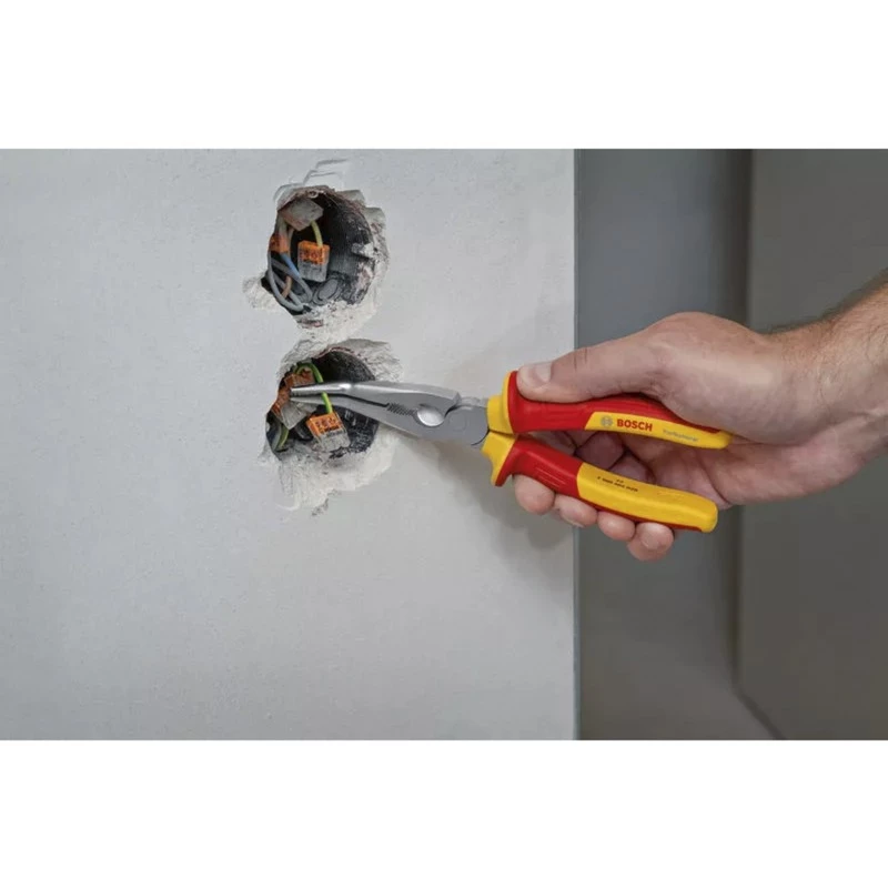 Bosch 1600A02NE4 červená