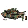Stavebnica Cobi M1A2 SEPV3 Abrams model s 1 065 kockami