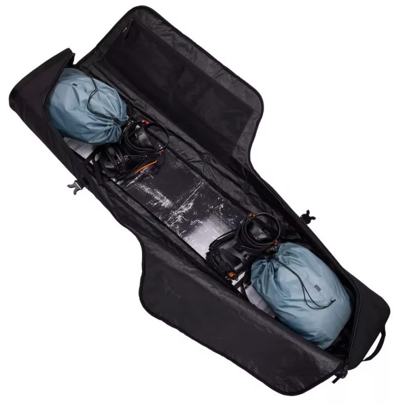 Thule 5176 Roundtrip koliesková taška na snowboard 165 cm čierna