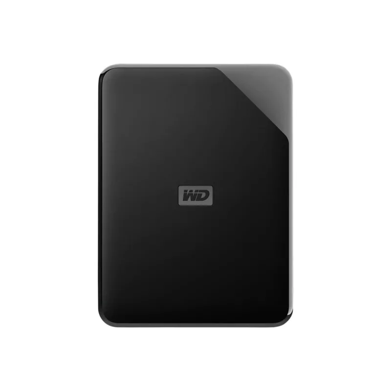 Externý pevný disk Western Digital 5TB USB Type-A 3.2 Gen 1 WDBJRT0050BBK-WESN