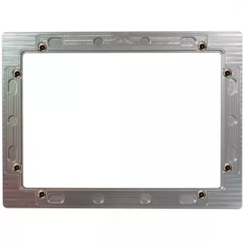 Kryt pre ALLNET tablet ALLTCOVER10NSV1 – strieborný, 309 x 228 mm