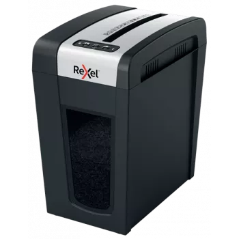 Rexel Secure MC6-SL Whisper-Shred Micro-Cut skartovačka P5