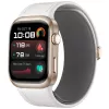 Smartwatch Huawei Watch D2 4.62 cm AMOLED 480 x 408 dotyková obrazovka zlatý
