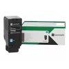 Lexmark 71C2HC0 tonerová kazeta vratného programu pre CS/CX730, azúrová