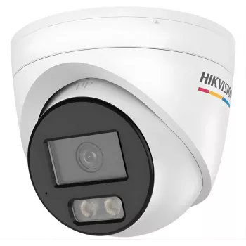 IP kamera Hikvision DS-2CD1347G3H-LIUF/SL 2,8mm PL – 4MP dome, pevný 2,8mm objektív