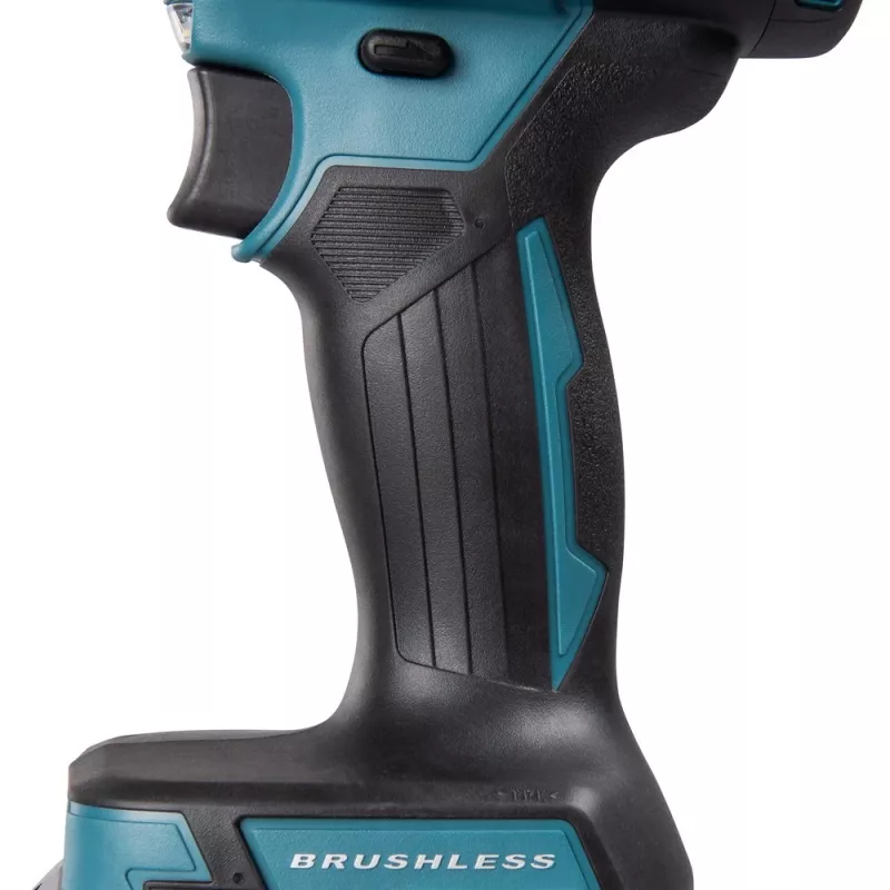 Makita DHP489RTJ Akumulátorový skrutkovač/rázový uťahovač 1800 ot/min čierny, modrý