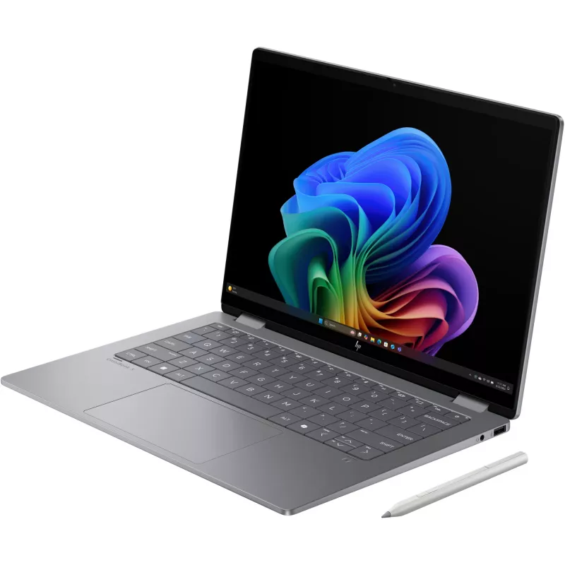HP OmniBook X Flip 14 3k dotyková obrazovka Ryzen AI 5 340 16GB/512GB SSD Windows 11 Home - 14-FK0453NG Copilot+PC (BZ7Z2EA#ABD)