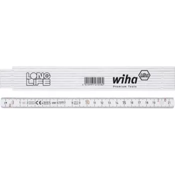 Skladací meter Wiha 410 2000