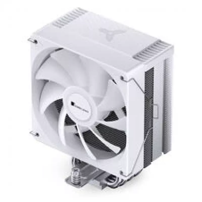 CPU chladič Jonsbo CR-1000MAX V2 PWM ARGB biely — vežový chladič, PWM ventilátor, ARGB osvetlenie