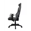 Herná stolička Arozzi Torretta SoftFabric ASH Ergonomický dizajn nastaviteľná