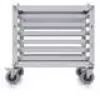 Racková základňa Ubiquiti U-Rack-6U-TL Steel 6U 519x460x485 mm