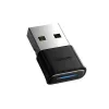 Sieťová karta Baseus BA04 Bluetooth káblová bezdrôtová USB Type-A