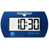 Needit Park Mini modré ABS lítiová batéria elektronické parkovacie hodiny