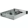 SilverStone RM23-502 rackový serverový chassis, ATX, USB 3.0 - 2U - čierna