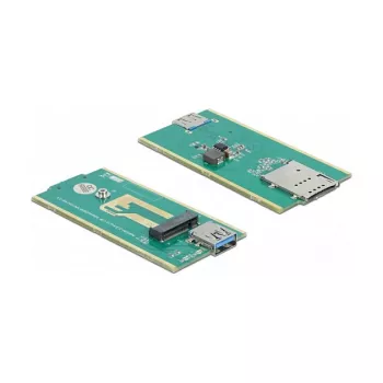 Rozširujúca karta DeLOCK 63172 M.2 USB 3.2 Gen 1