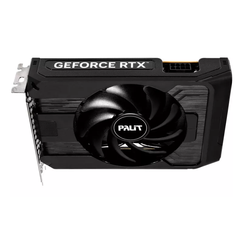 Grafická karta Palit GeForce RTX 5050 StormX OC — 8 GB GDDR6, 128-bit, PCIe 5.0