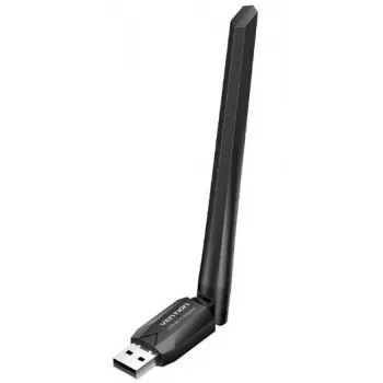 USB Wi-Fi adaptér Vention KDTB0 – dvojpásmový 650 Mbit/s (2,4/5 GHz) USB