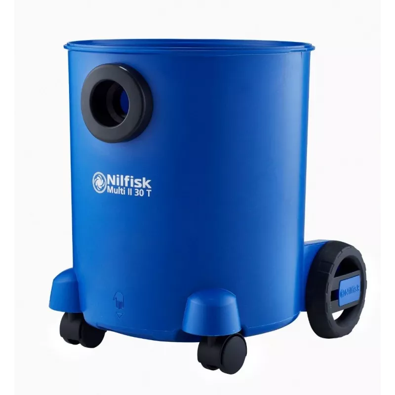 Nilfisk Multi II 30 T čierna, modrá 30 l 1400 W