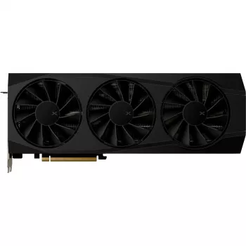 Grafická karta XFX Radeon RX 9070 XT — 16 GB GDDR6, 256-bit, PCIe 5.0, 3x DisplayPort 2.1, HDMI 2.1, 3 ventilátory