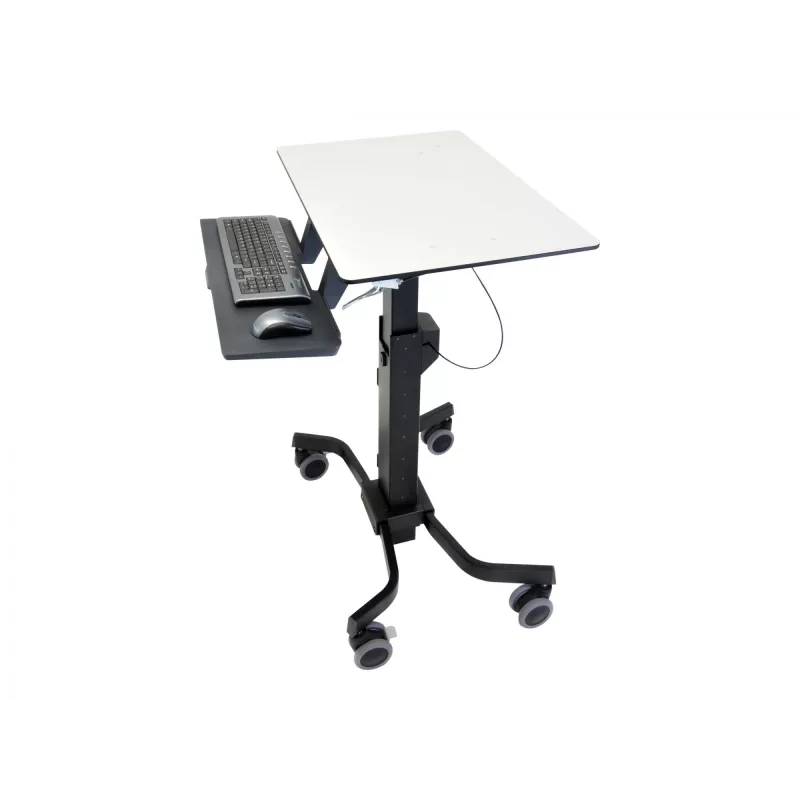 Ergotron TeachWell mobilné digitálne pracovné miesto – vozík