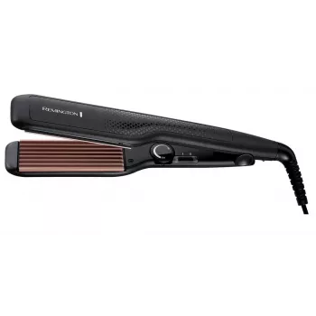 Remington S 3580 textúrovacia žehlička Warm Black, Rose